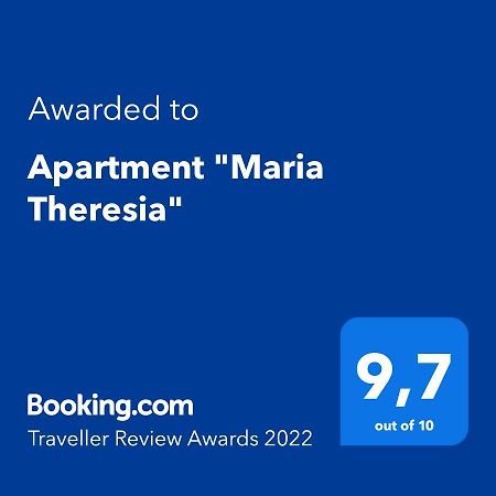 גראץ Apartment "Maria Theresia" מראה חיצוני תמונה